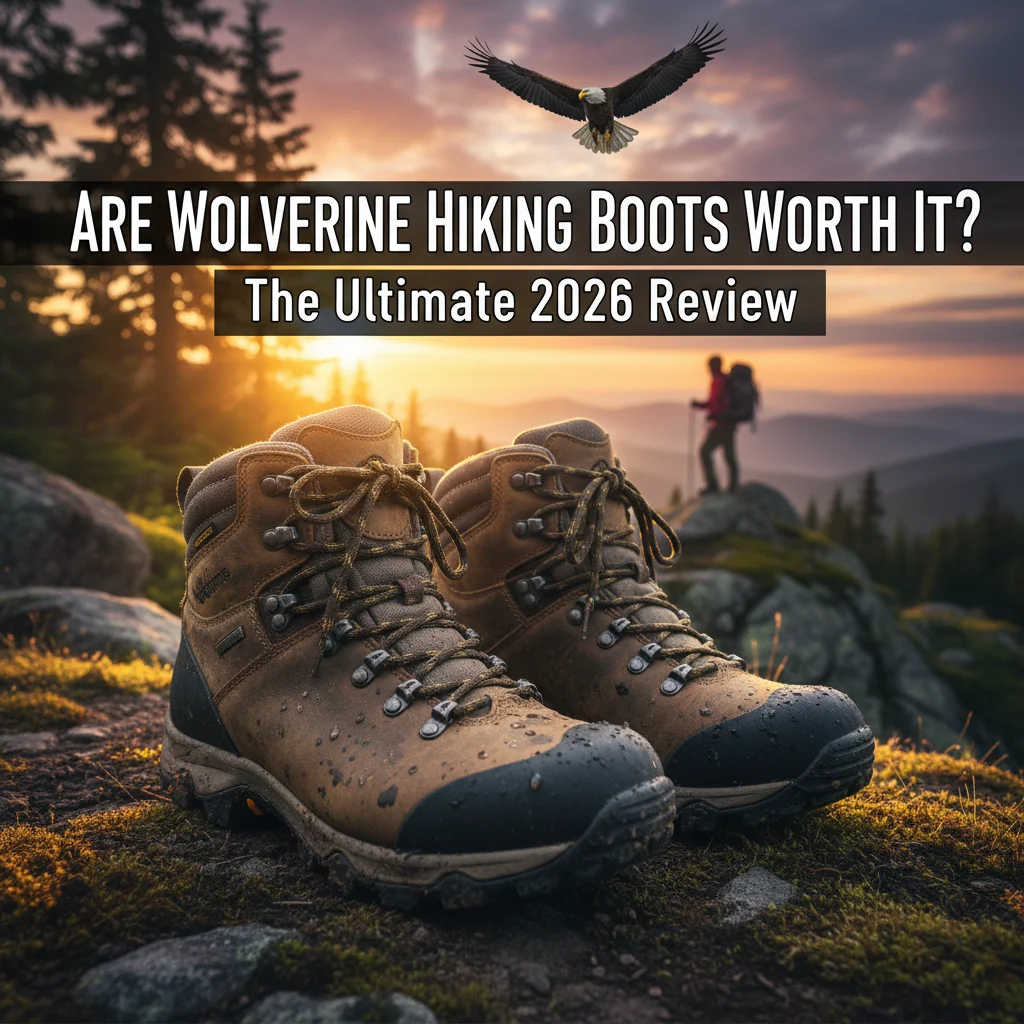 Are Wolverine Hiking Boots Worth It? The Ultimate 2026 Review