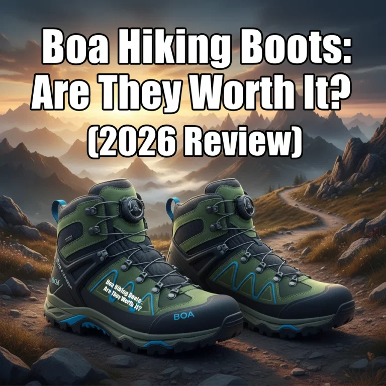 Boa Hiking Boots: Are They Worth It? (2026 Review)