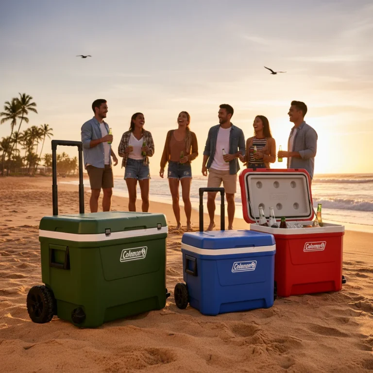 Coleman Wheeled Cooler: Which Model is Right for You? (2026 Review)