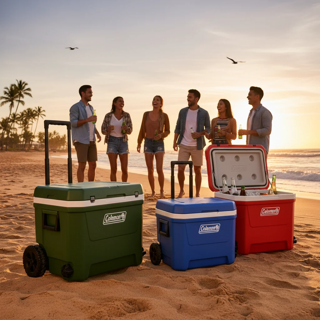 Coleman Wheeled Cooler: Which Model is Right for You? (2026 Review)