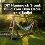 DIY Hammock Stand: Build Your Own Oasis on a Budget