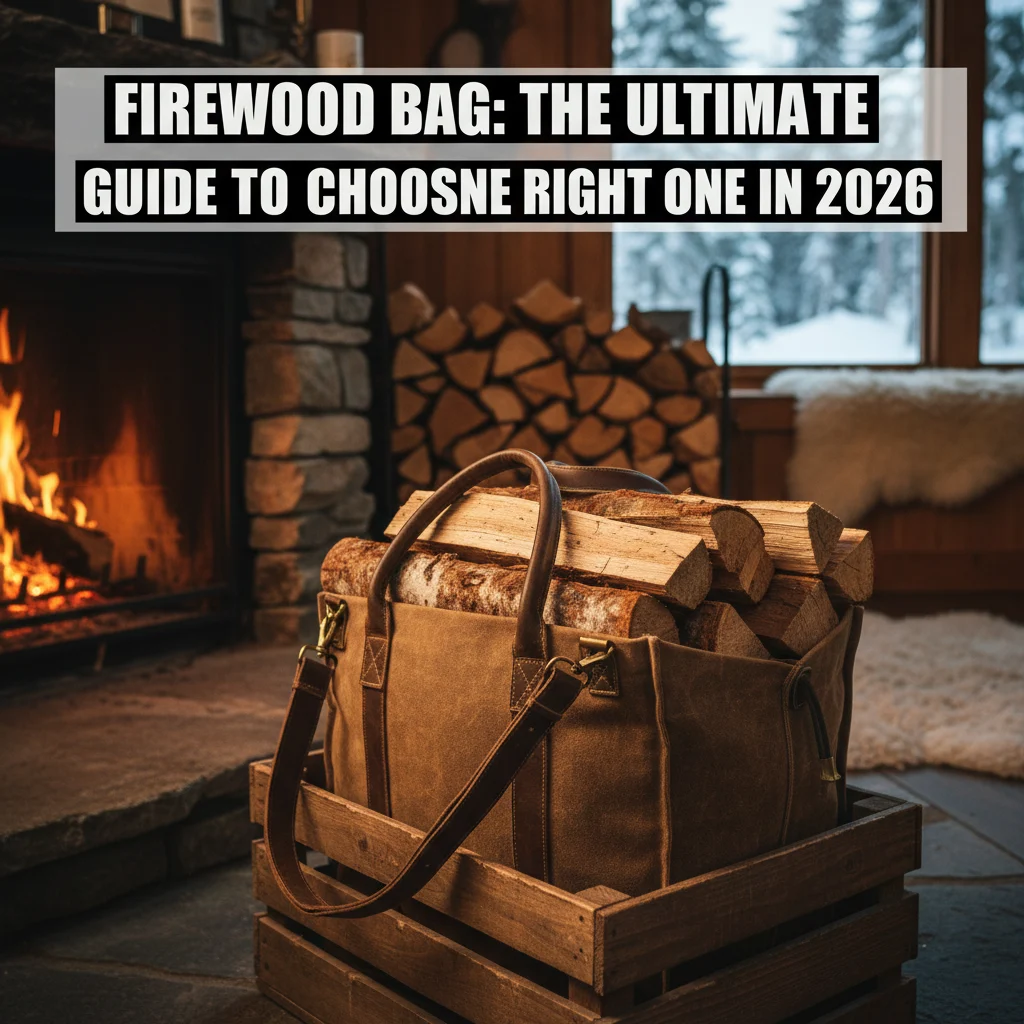 Firewood Bag: The Ultimate Guide to Choosing the Right One in 2026