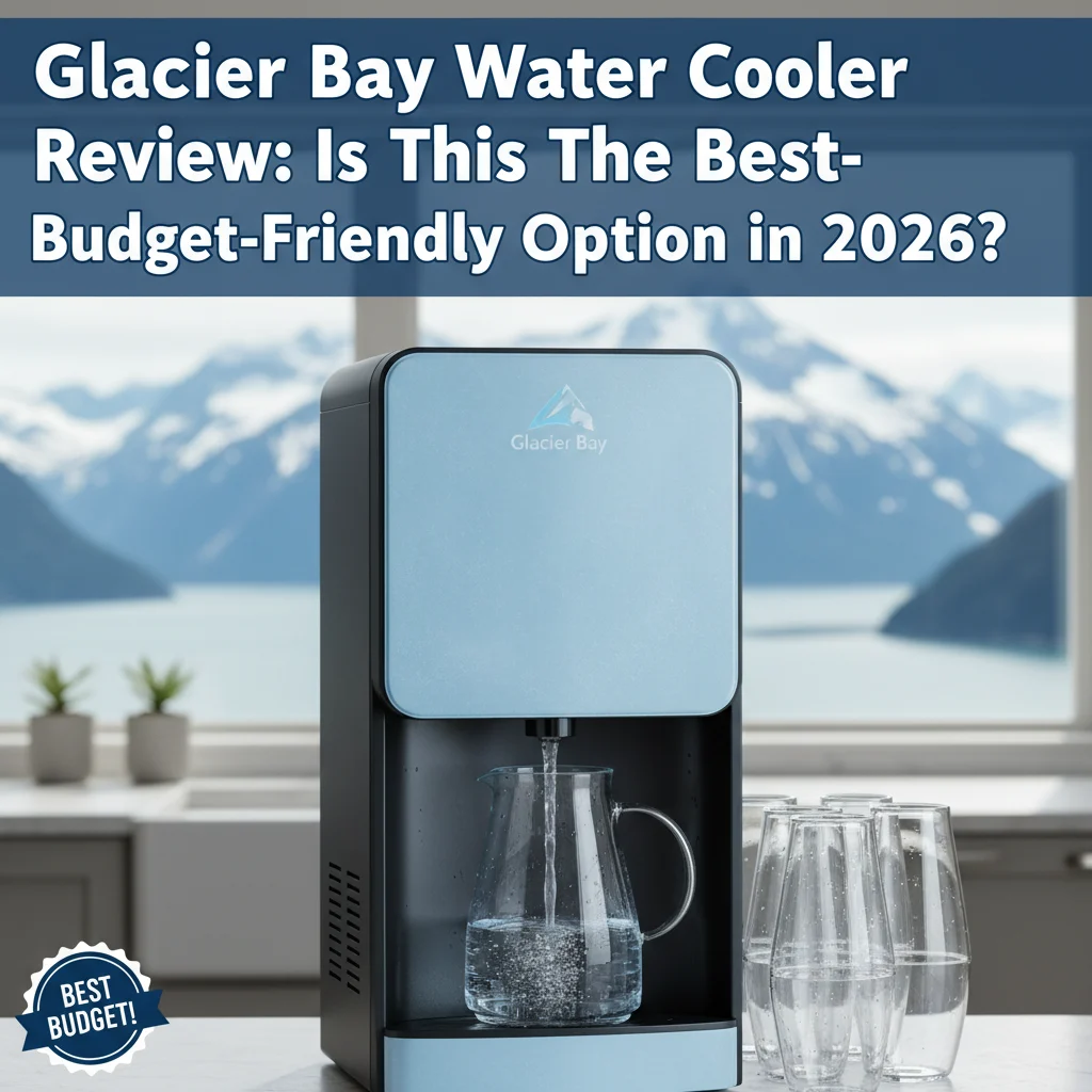 Glacier Bay Water Cooler Review: Is This the Best Budget-Friendly Option in 2026?