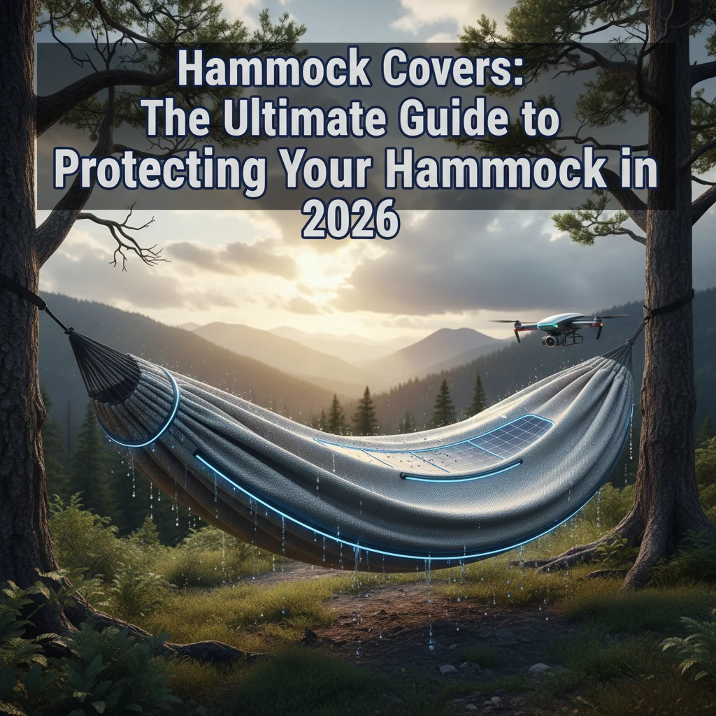 Hammock Covers: The Ultimate Guide to Protecting Your Hammock in 2026