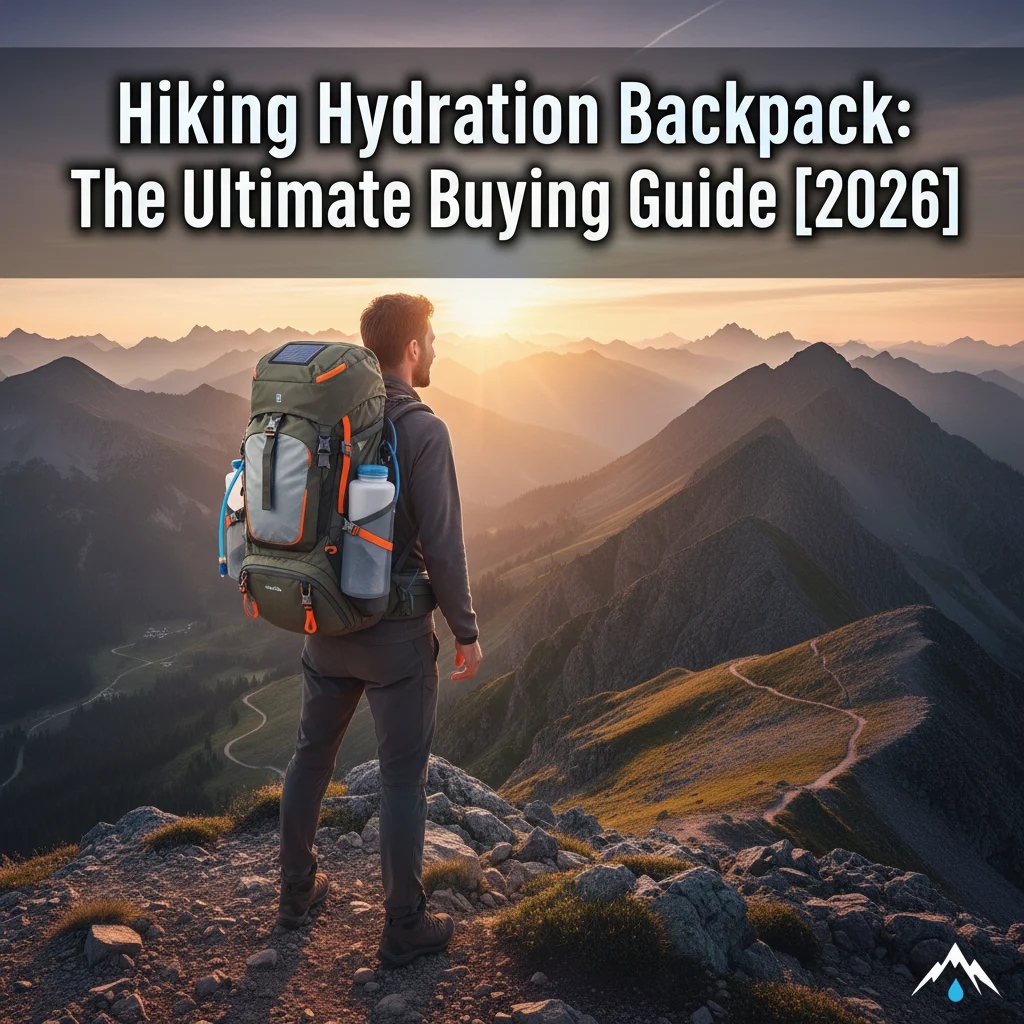 Hiking Hydration Backpack: The Ultimate Buying Guide [2026]