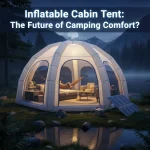 Inflatable Cabin Tent: The Future of Camping Comfort?