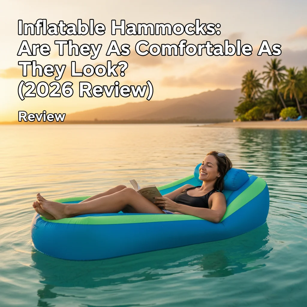 Inflatable Hammocks: Are They As Comfortable As They Look? (2026 Review)
