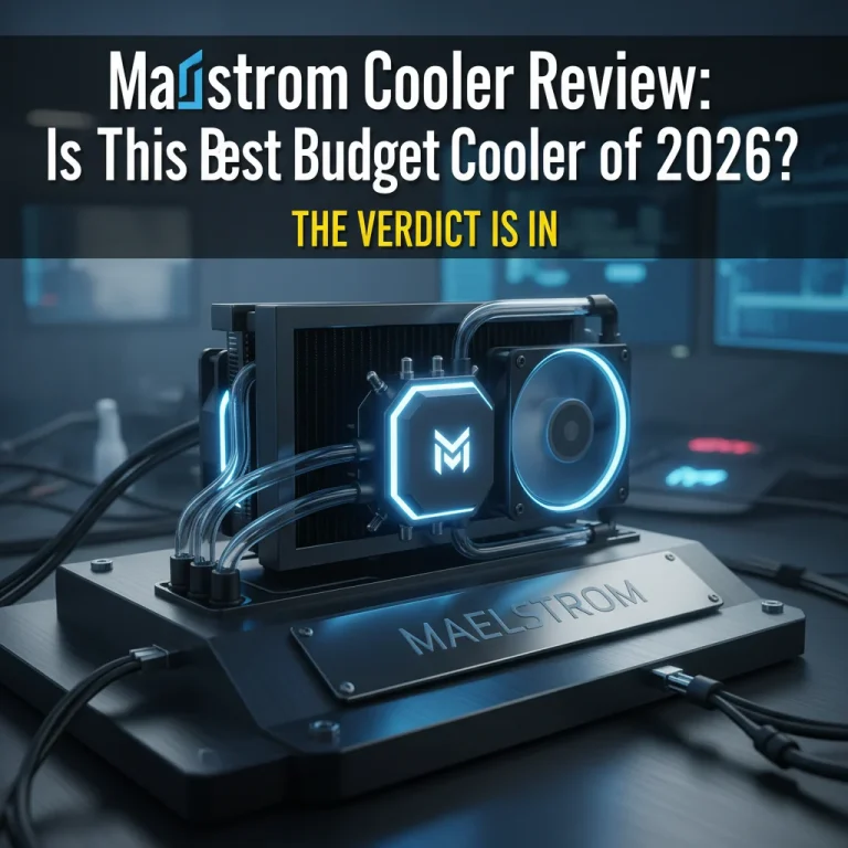 Maelstrom Cooler Review: Is This the Best Budget Cooler of 2026?
