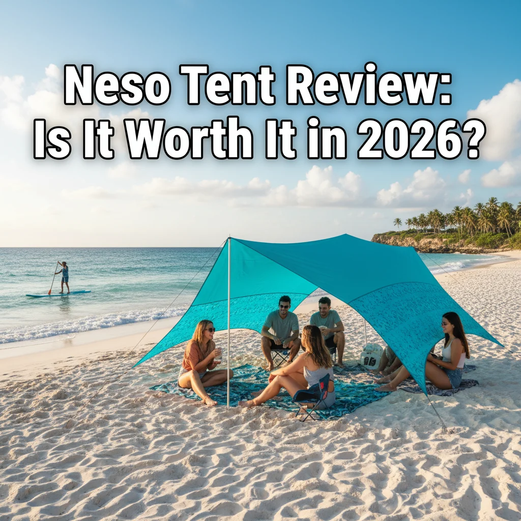 Neso Tent Review: Is It Worth It in 2026?