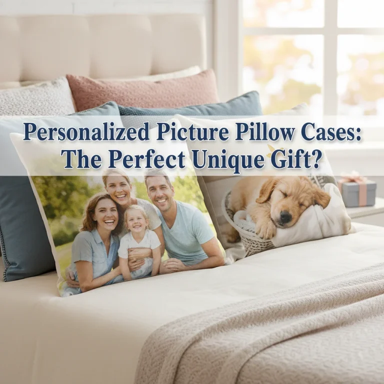 Personalized Picture Pillow Cases: The Perfect Unique Gift?