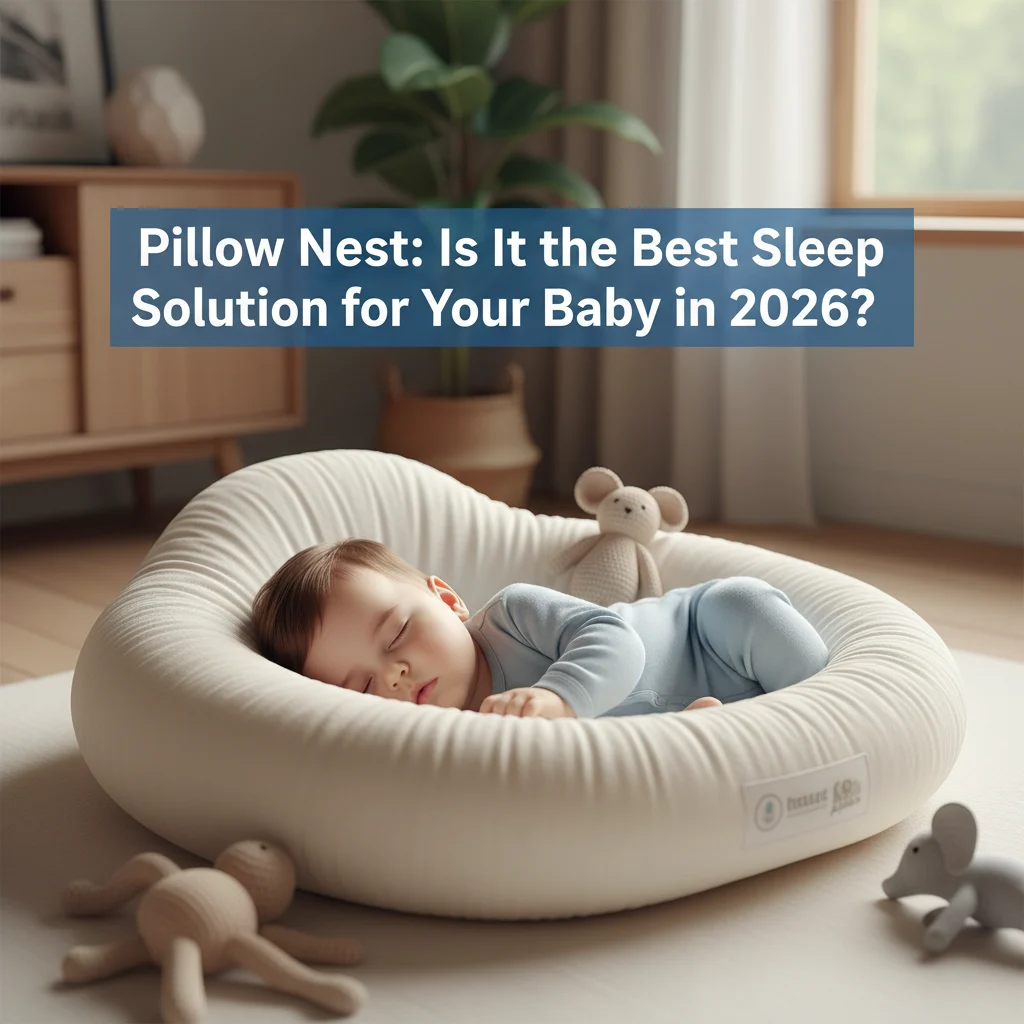 Pillow Nest: Is It the Best Sleep Solution for Your Baby in 2026?