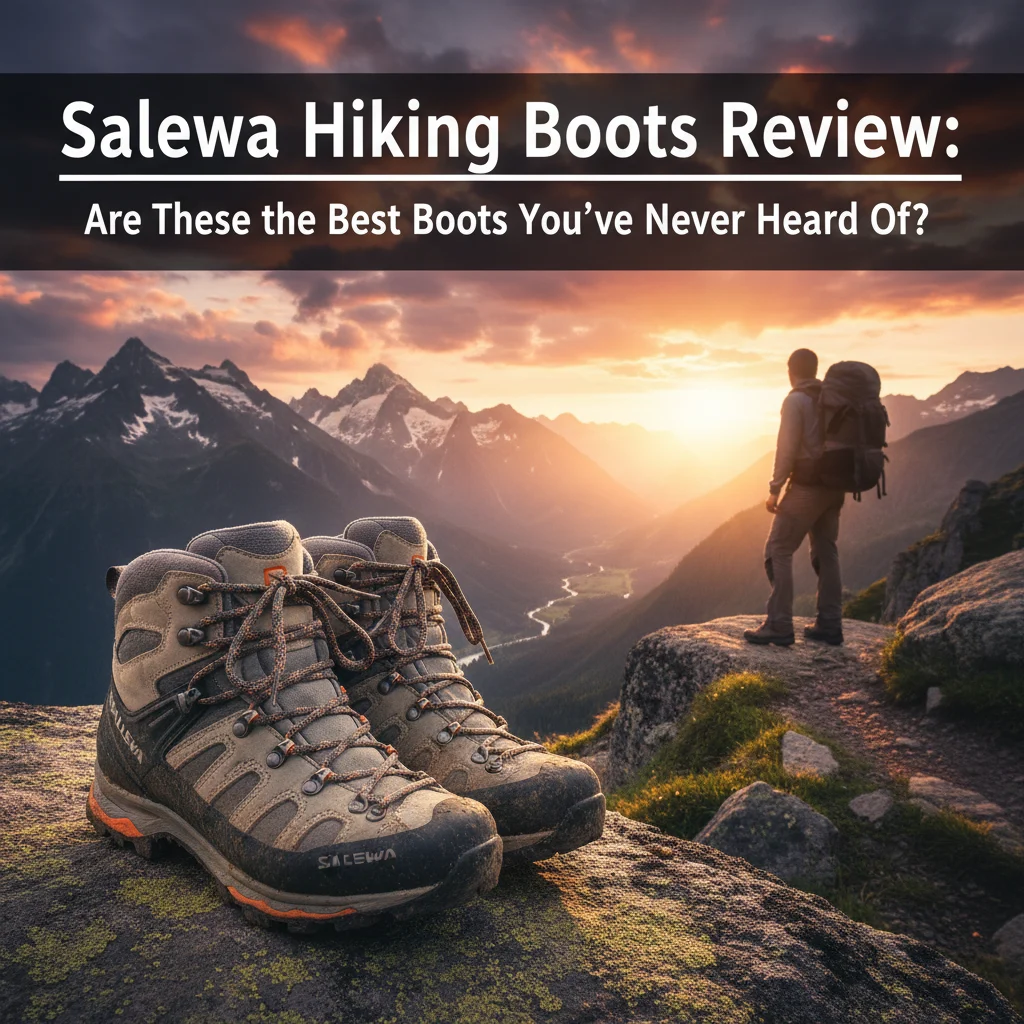Salewa Hiking Boots Review: Are These the Best Boots You’ve Never Heard Of?