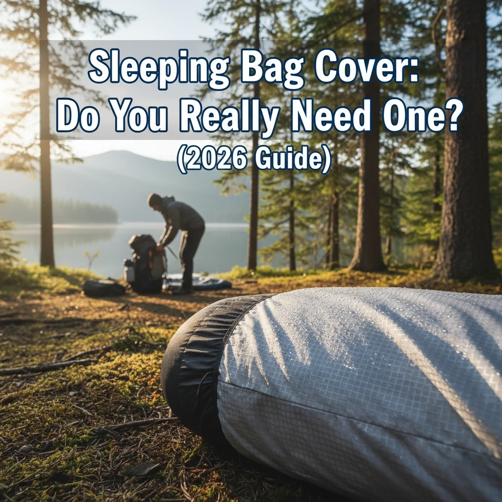 Sleeping Bag Cover: Do You Really Need One? (2026 Guide)