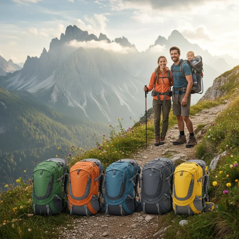 The 5 Best Infant Hiking Backpacks of 2026 (Tested & Reviewed)