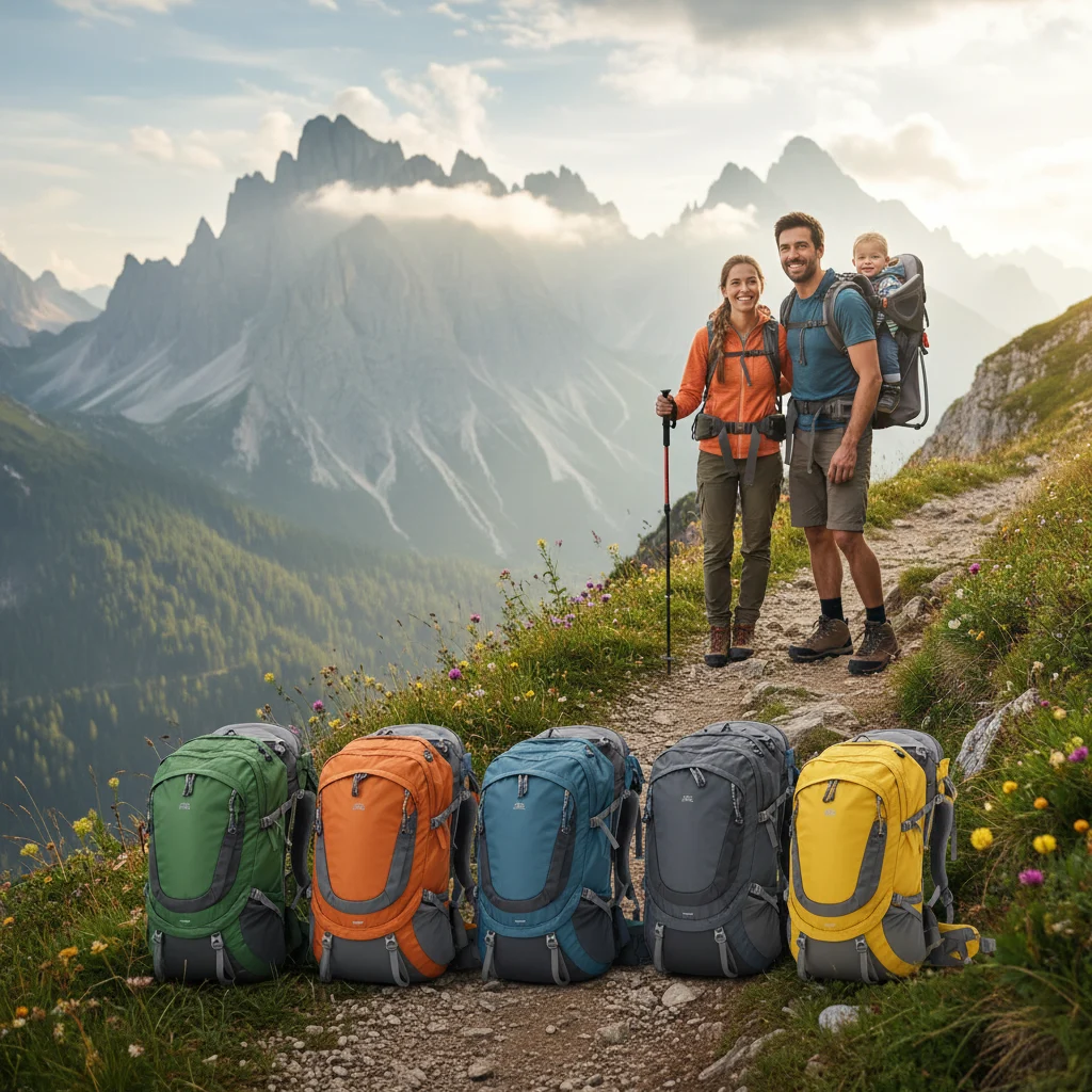 The 5 Best Infant Hiking Backpacks of 2026 (Tested & Reviewed)