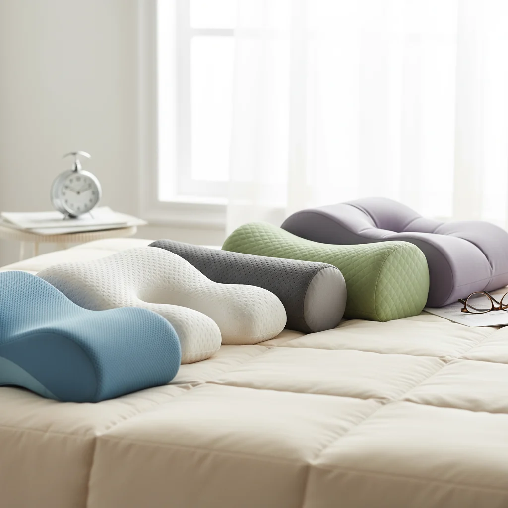 The 5 Best Orthopedic Pillows for Neck Pain in 2026 (According to Experts)