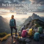 The 5 Best Small Hiking Backpacks for Women in 2026: Find Your Perfect Fit