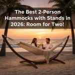 The Best 2-Person Hammocks with Stands in 2026: Room for Two!