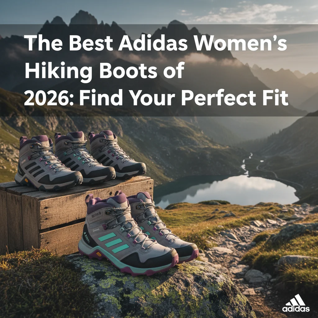 The Best Adidas Women’s Hiking Boots of 2026: Find Your Perfect Fit
