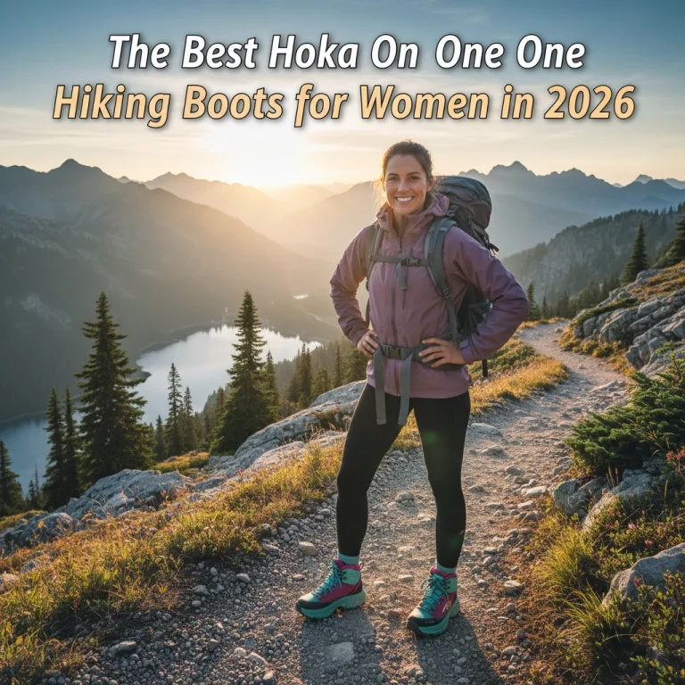 The Best Hoka One One Hiking Boots for Women in 2026