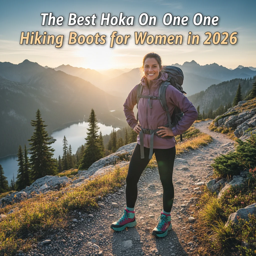 The Best Hoka One One Hiking Boots for Women in 2026