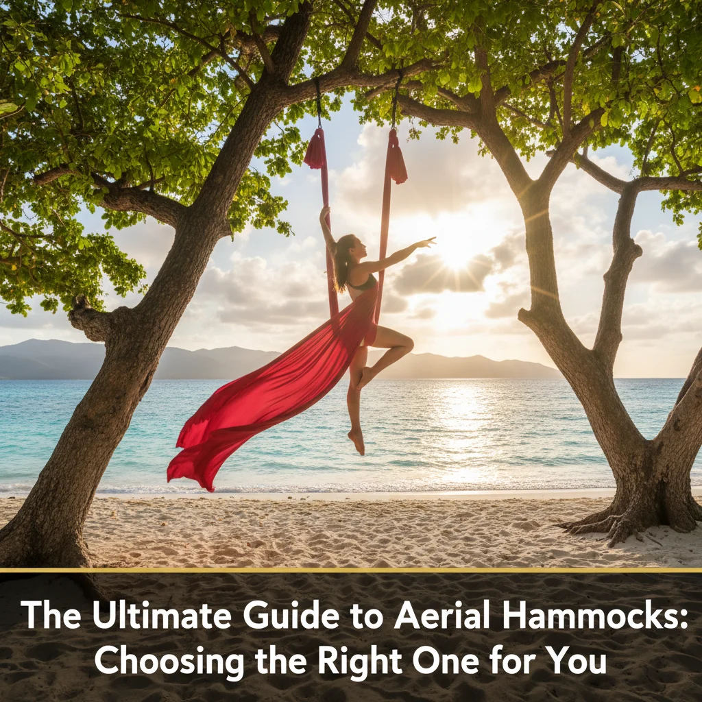 The Ultimate Guide to Aerial Hammocks: Choosing the Right One for You