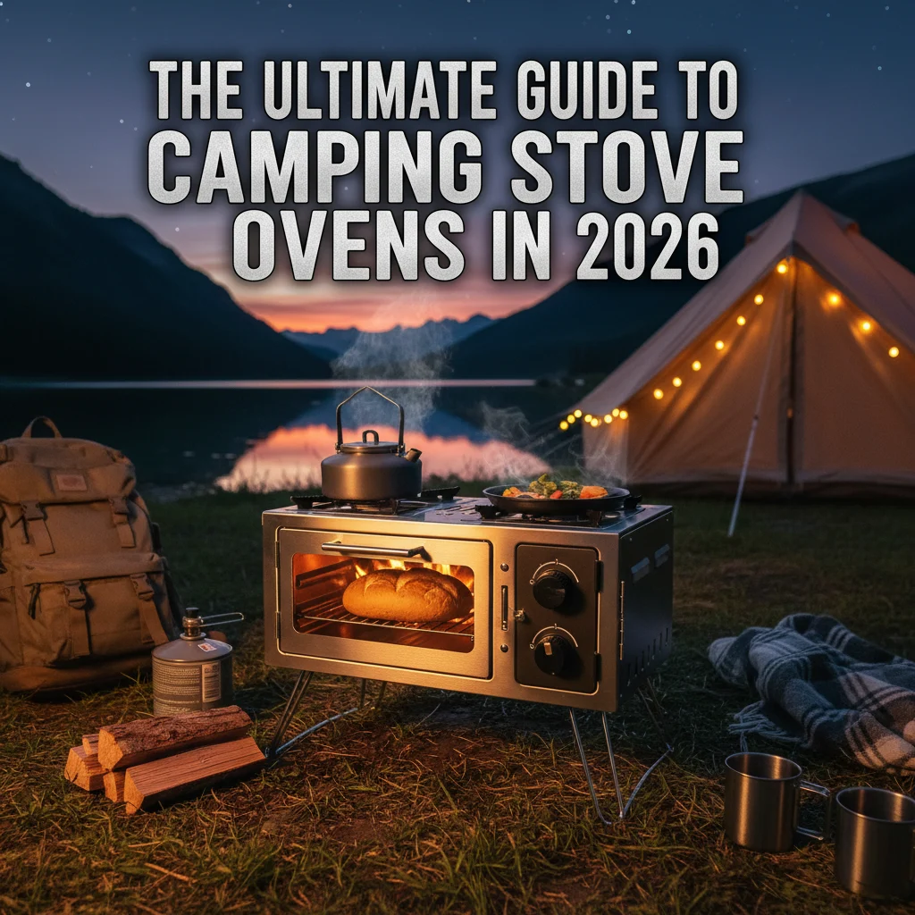 The Ultimate Guide to Camping Stove Ovens in 2026