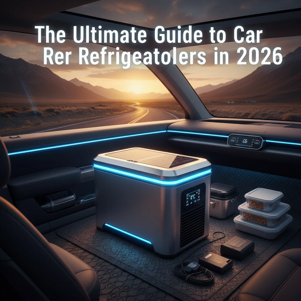 The Ultimate Guide to Car Refrigerator Coolers in 2026