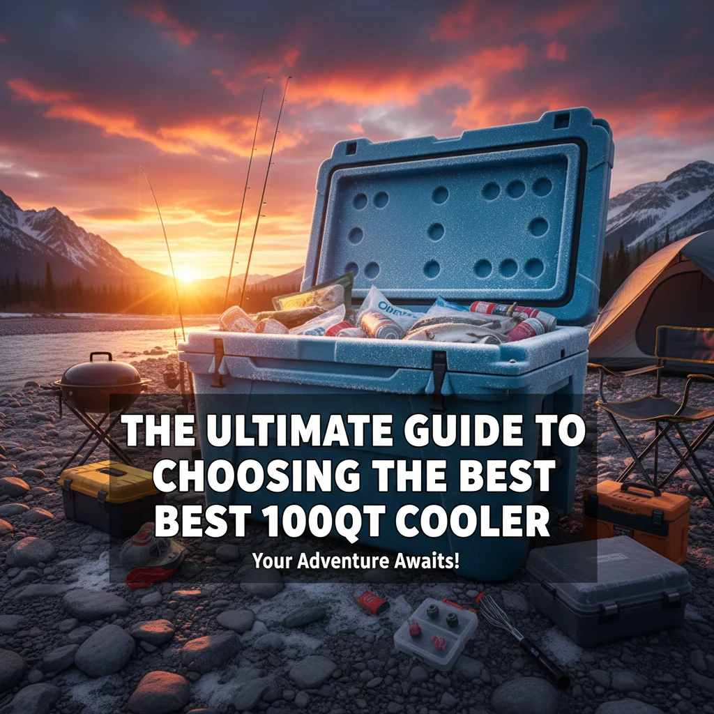 The Ultimate Guide to Choosing the Best 100qt Cooler