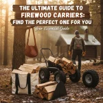 The Ultimate Guide to Firewood Carriers: Find the Perfect One for You
