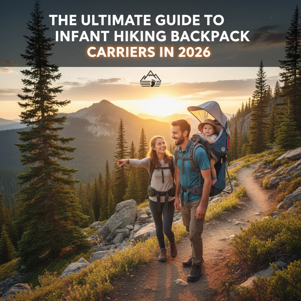 The Ultimate Guide to Infant Hiking Backpack Carriers in 2026