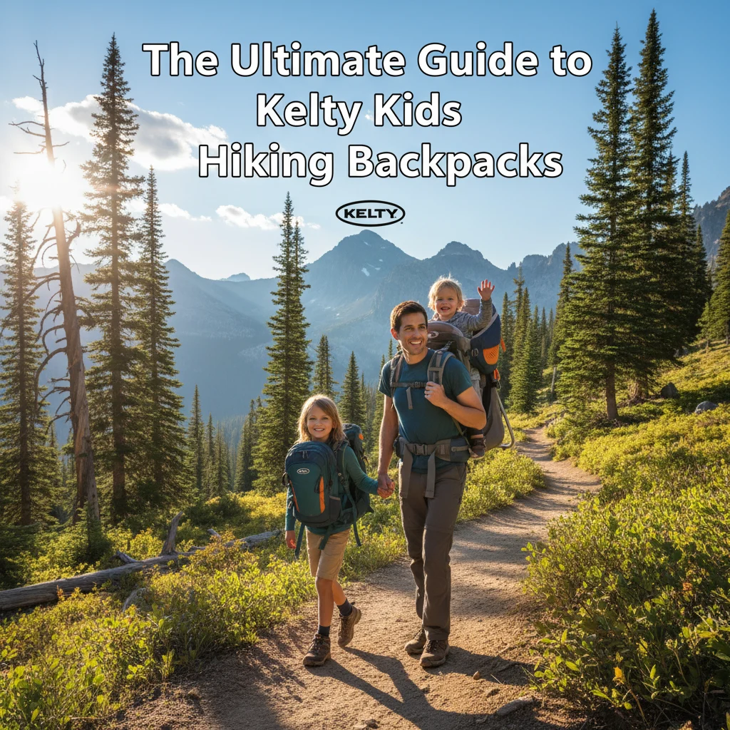 The Ultimate Guide to Kelty Kids Hiking Backpacks