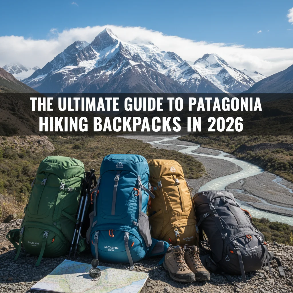 The Ultimate Guide to Patagonia Hiking Backpacks in 2026