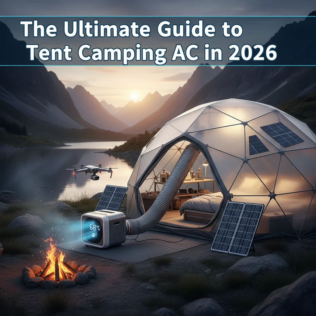 The Ultimate Guide to Tent Camping AC in 2026