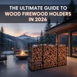 The Ultimate Guide to Wood Firewood Holders in 2026