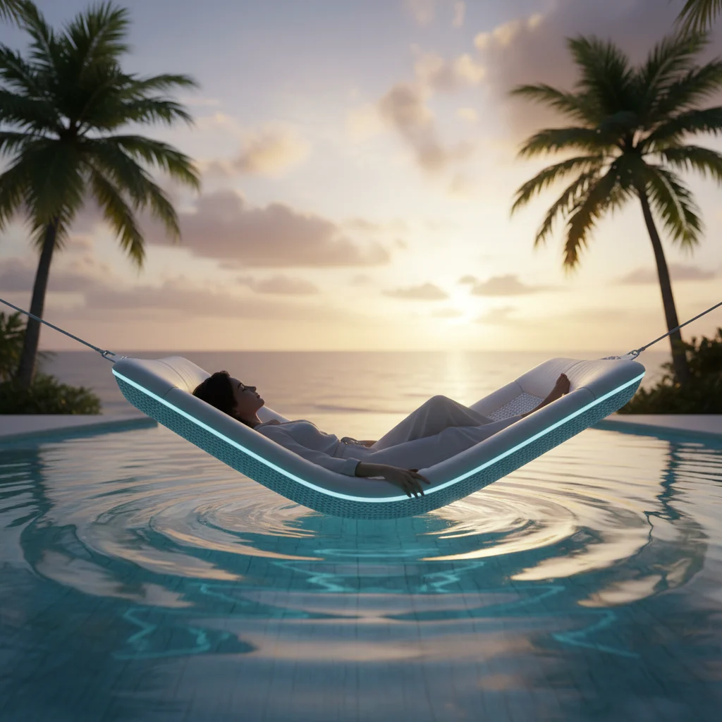 U Hammock: Is This the Future of Relaxation?