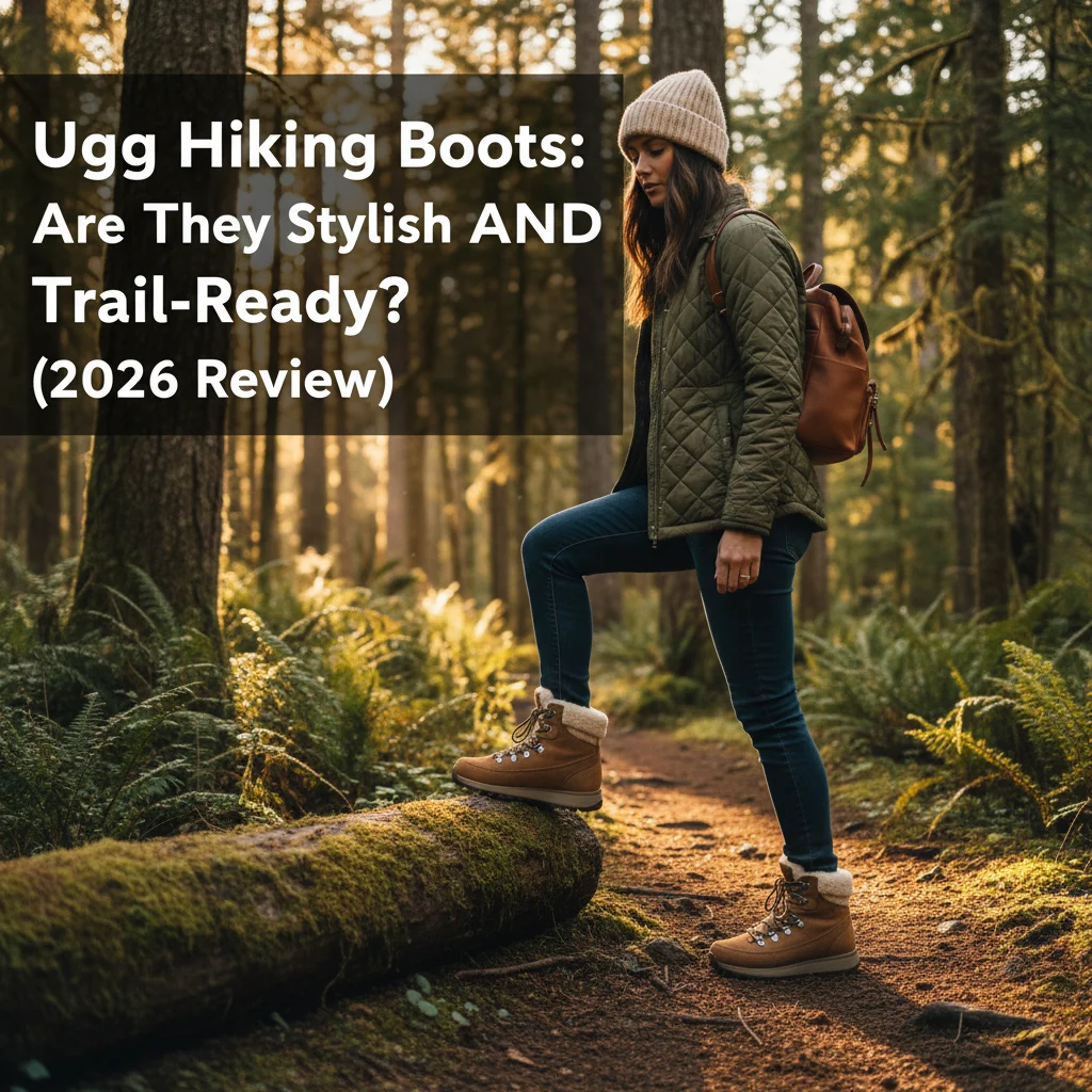 Ugg Hiking Boots: Are They Stylish AND Trail-Ready? (2026 Review)