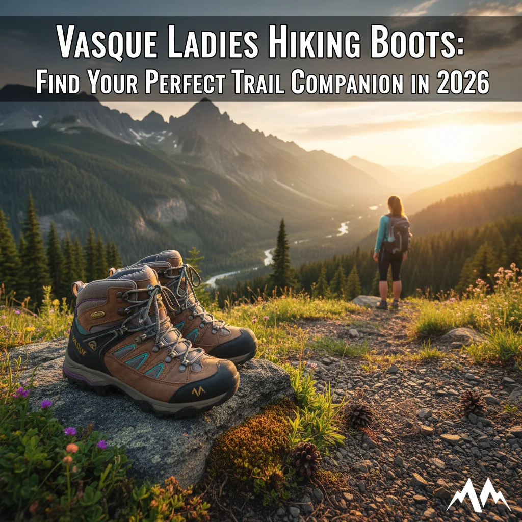 Vasque Ladies Hiking Boots: Find Your Perfect Trail Companion in 2026