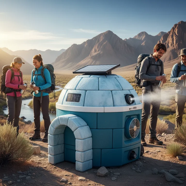 Water Cooler Igloo: The Ultimate Guide to Staying Cool Outdoors