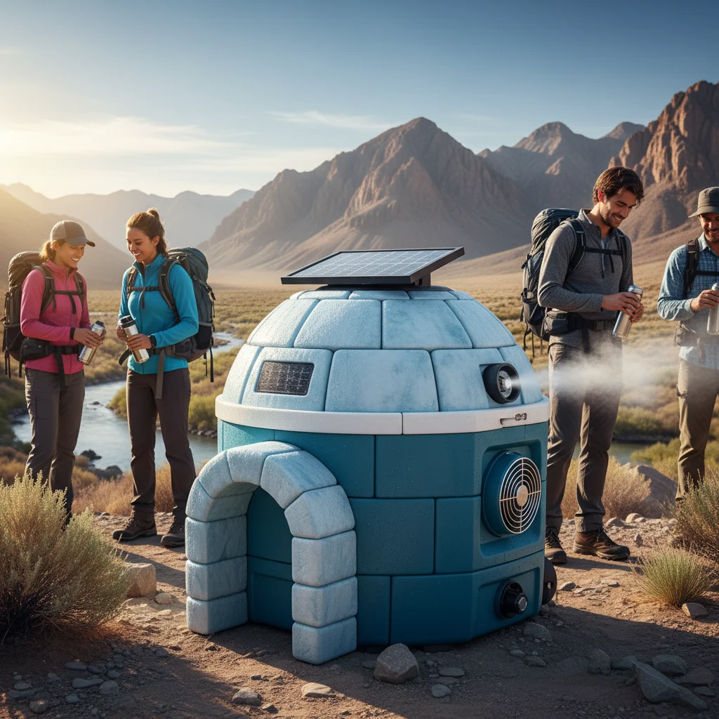 Water Cooler Igloo: The Ultimate Guide to Staying Cool Outdoors