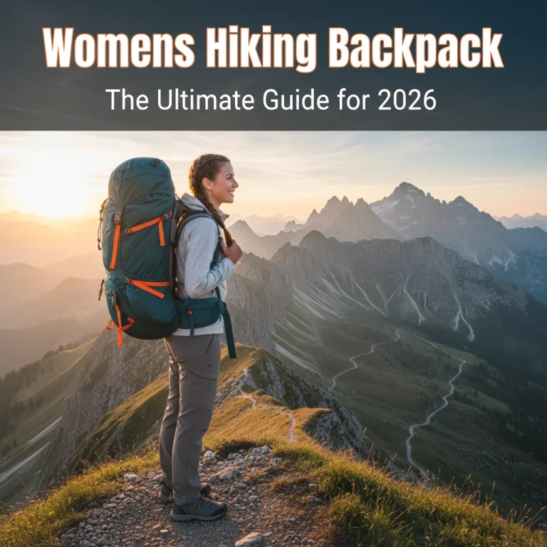 Womens Hiking Backpack: The Ultimate Guide for 2026