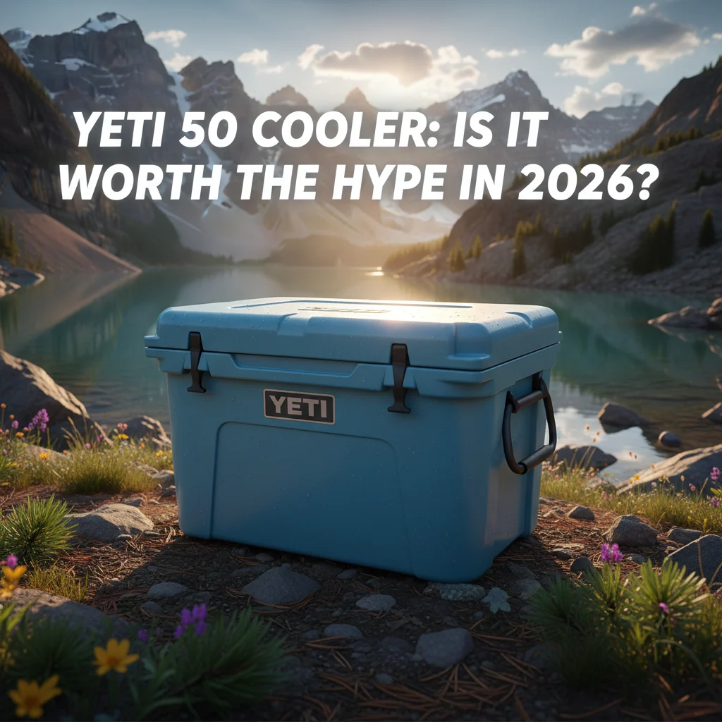 Yeti 50 Cooler: Is It Worth the Hype in 2026?