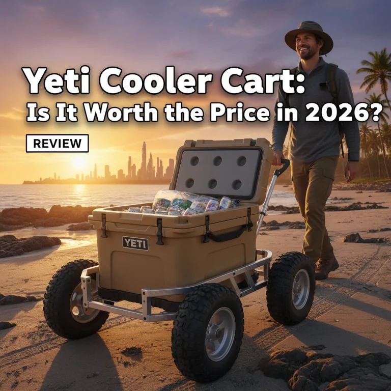Yeti Cooler Cart: Is It Worth the Price in 2026?