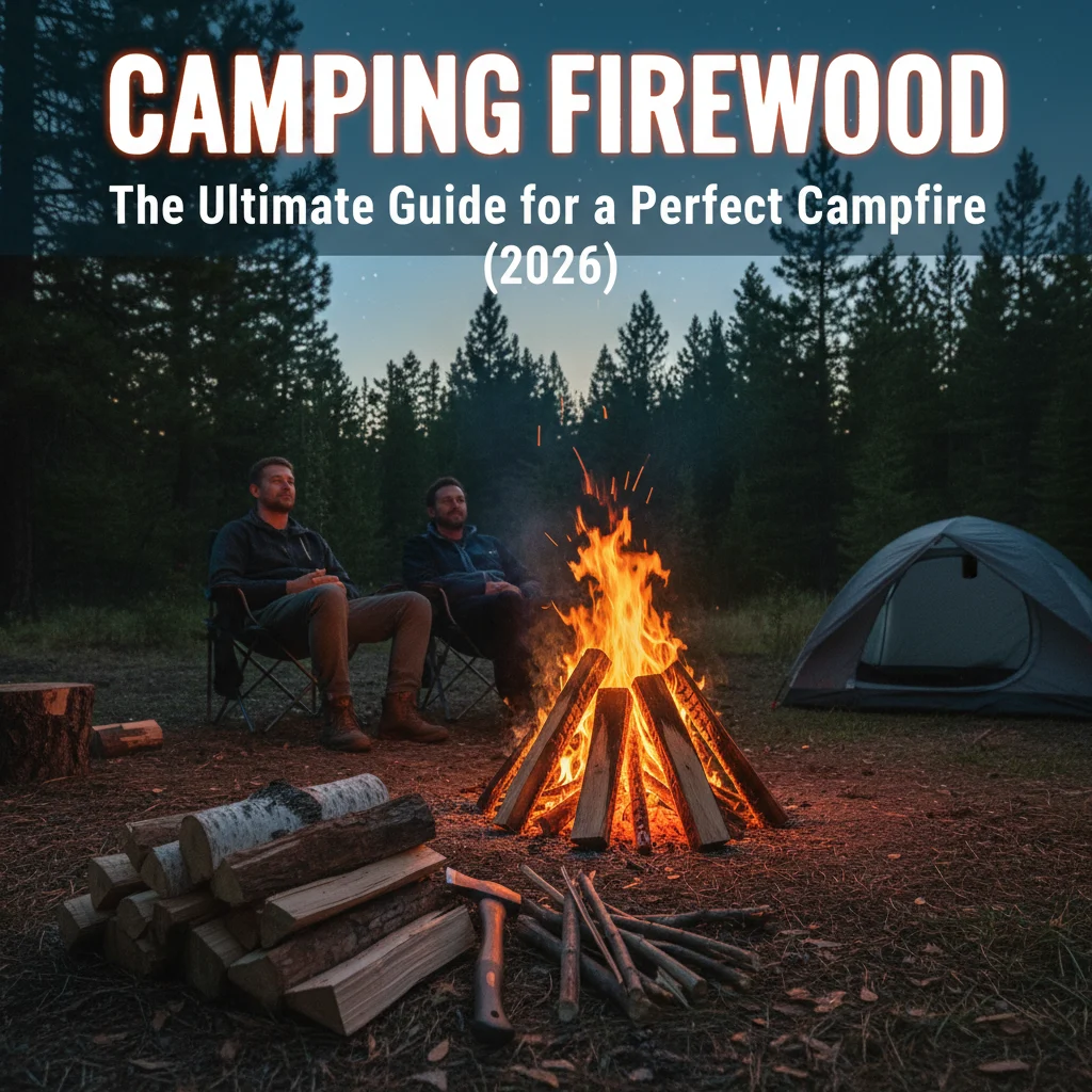 Camping Firewood: The Ultimate Guide for a Perfect Campfire (2026)