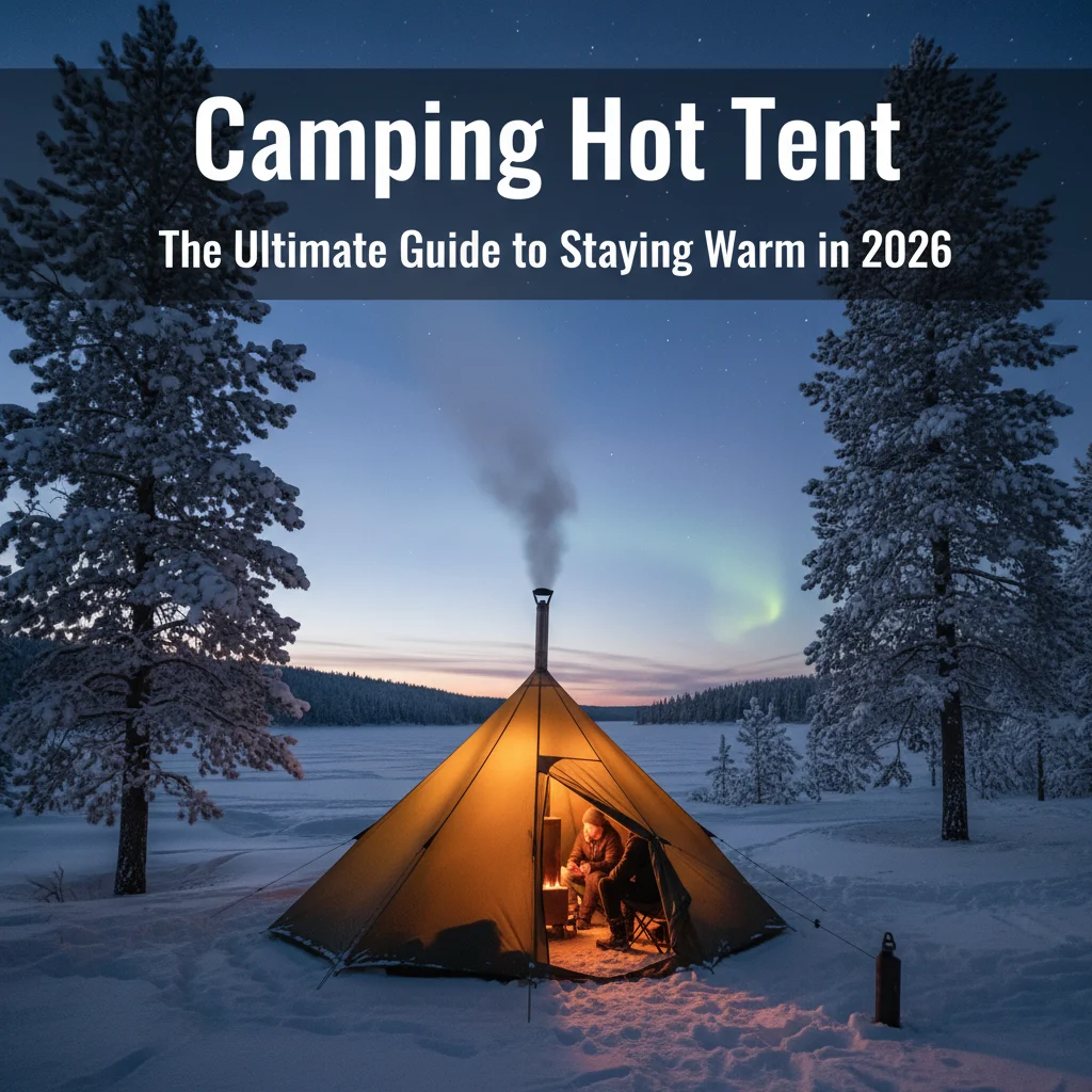 Camping Hot Tent: The Ultimate Guide to Staying Warm in 2026
