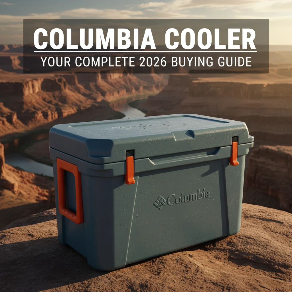 Columbia Cooler: Your Complete 2026 Buying Guide