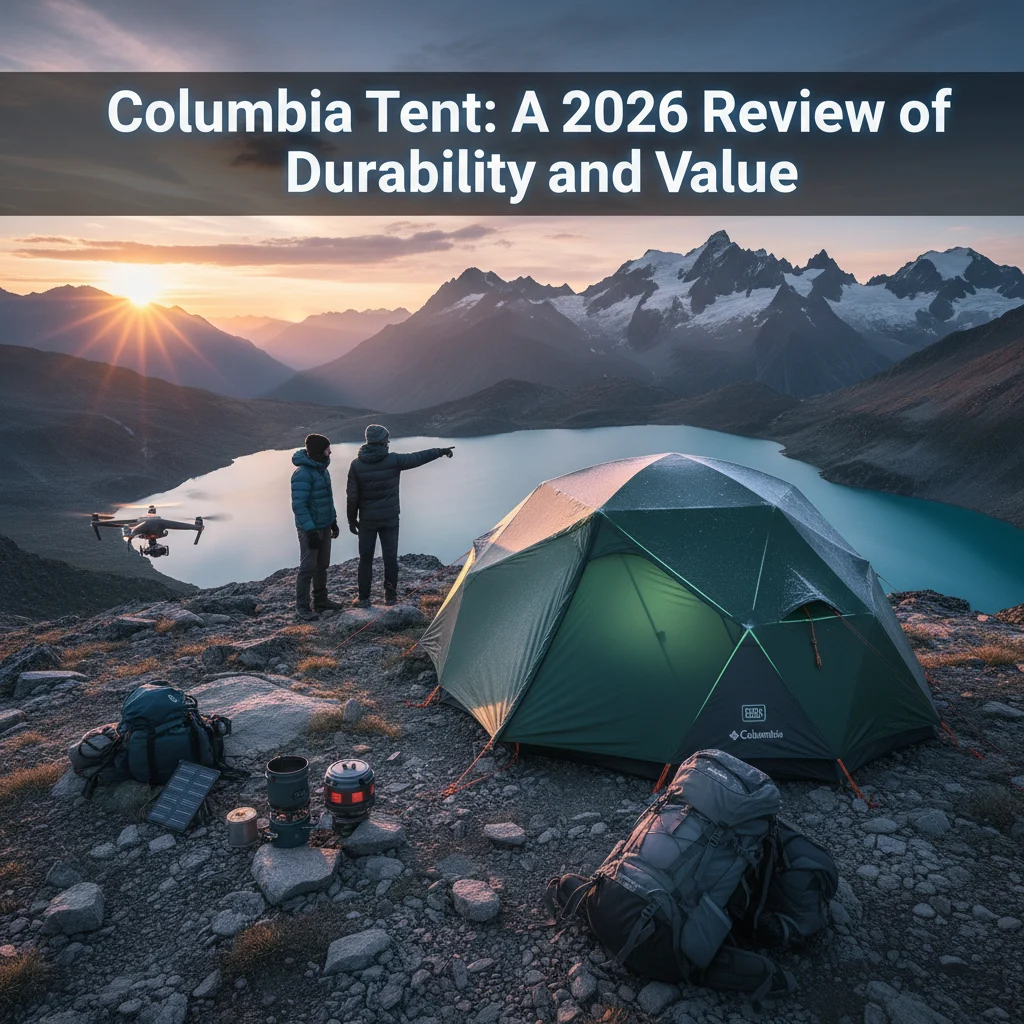 Columbia Tent: A 2026 Review of Durability and Value