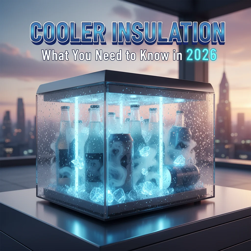Cooler Insulation: What You Need to Know in 2026