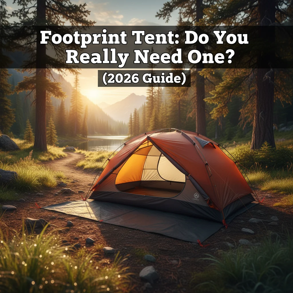 Footprint Tent: Do You Really Need One? (2026 Guide)