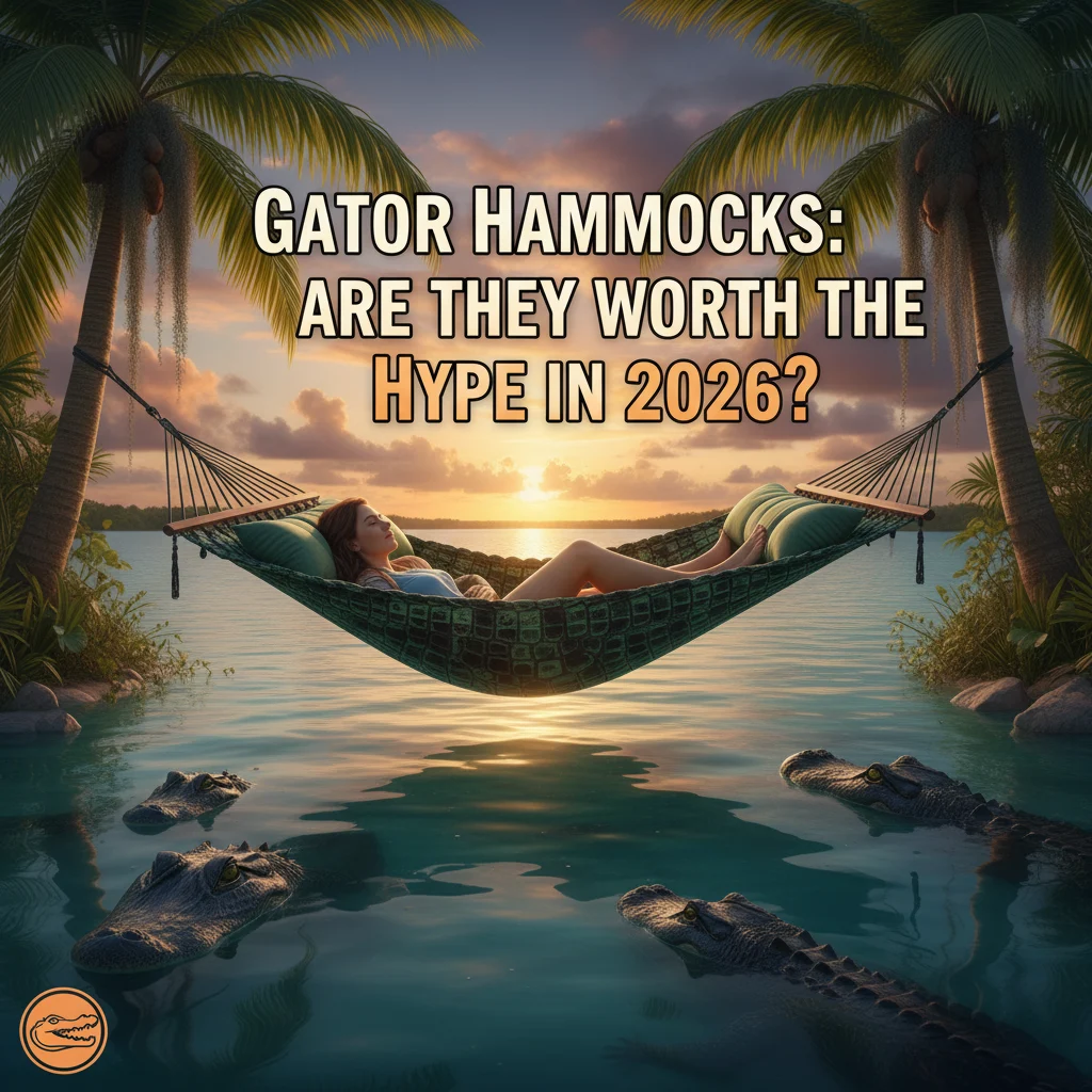 Gator Hammocks: Are They Worth the Hype in 2026?